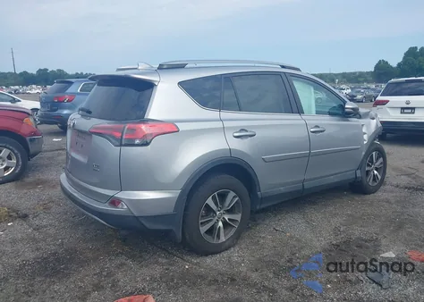2017 Toyota Rav4 Xle из США, поврежденный, VIN 2T3RFREV5HW669788